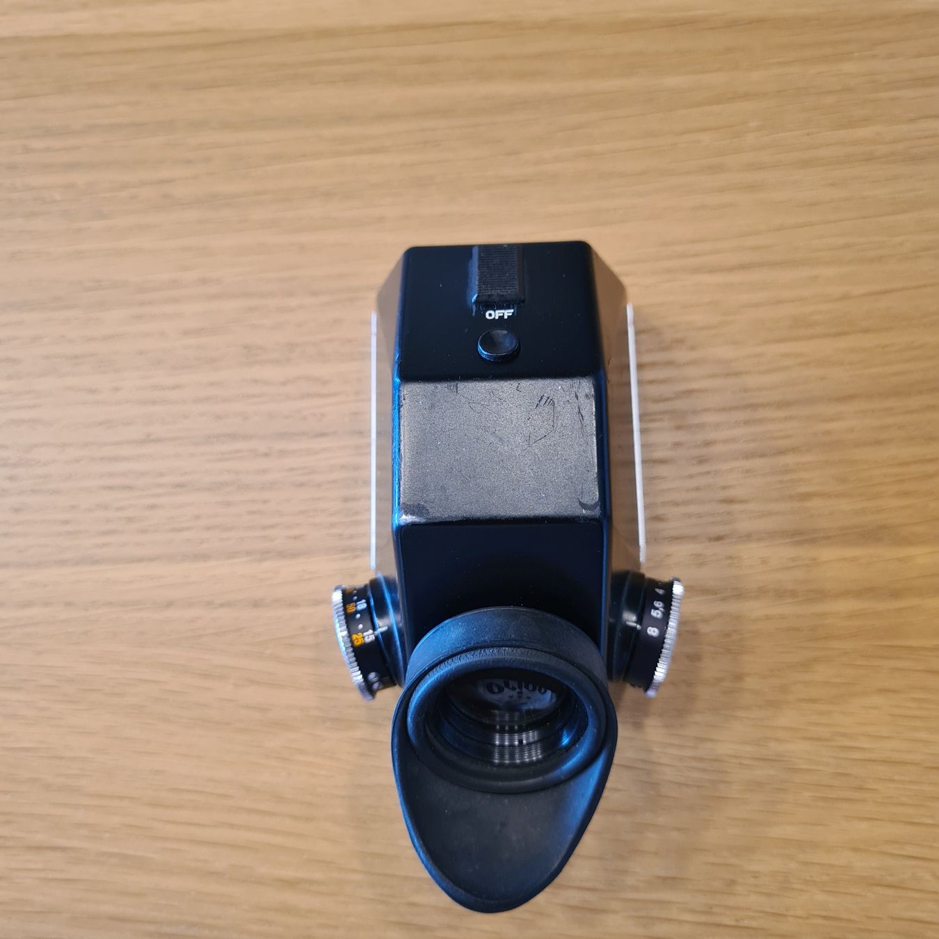 Hasselblad Fotocamera: Hasselblad TTL 52051 Prismensucher – Usato da Weinfelden venduto da jri_58lq 3