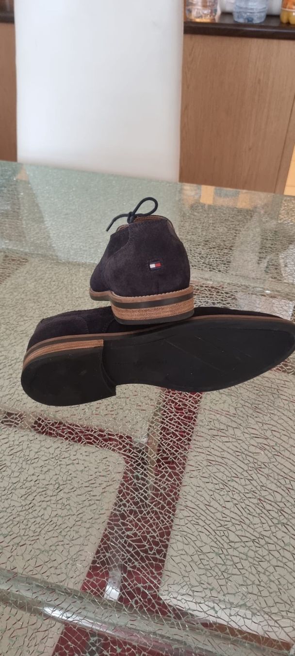 Tommy Hilfiger Scarpe da uomo: Tommy Hilfiger Gr. 42 – Usato da Luzern venduto da Reni025 5
