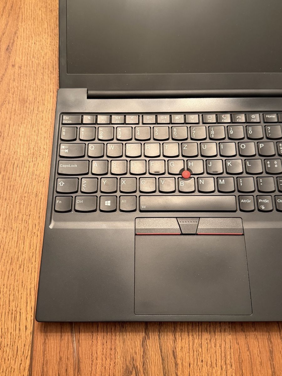 Lenovo Portables: Notebook - Lenovo ThinkPad E15 - Ab 1 Fr..! – Défectueux à Zürich par ersel 1