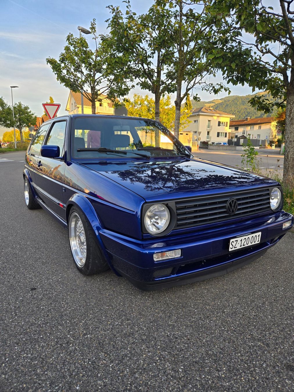 VW Automobili: VW Golf II GTI 8v – Usato da Siebnen venduto da kar_n5st