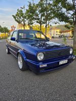 VW Golf II GTI 8v