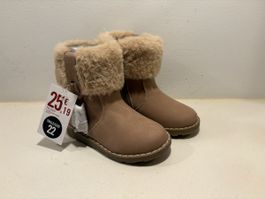 Schöne Winterstiefel Grösse 22 Orchestra