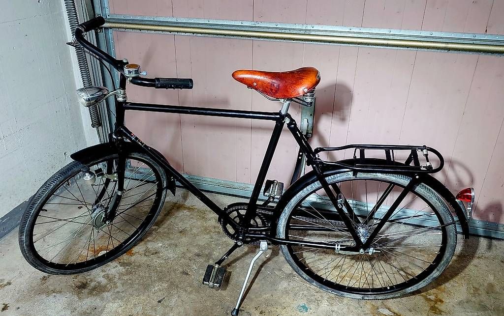Biciclette: Retro  /  Militär / Herrenvelo – Usato da Worben venduto da Hugo32 3