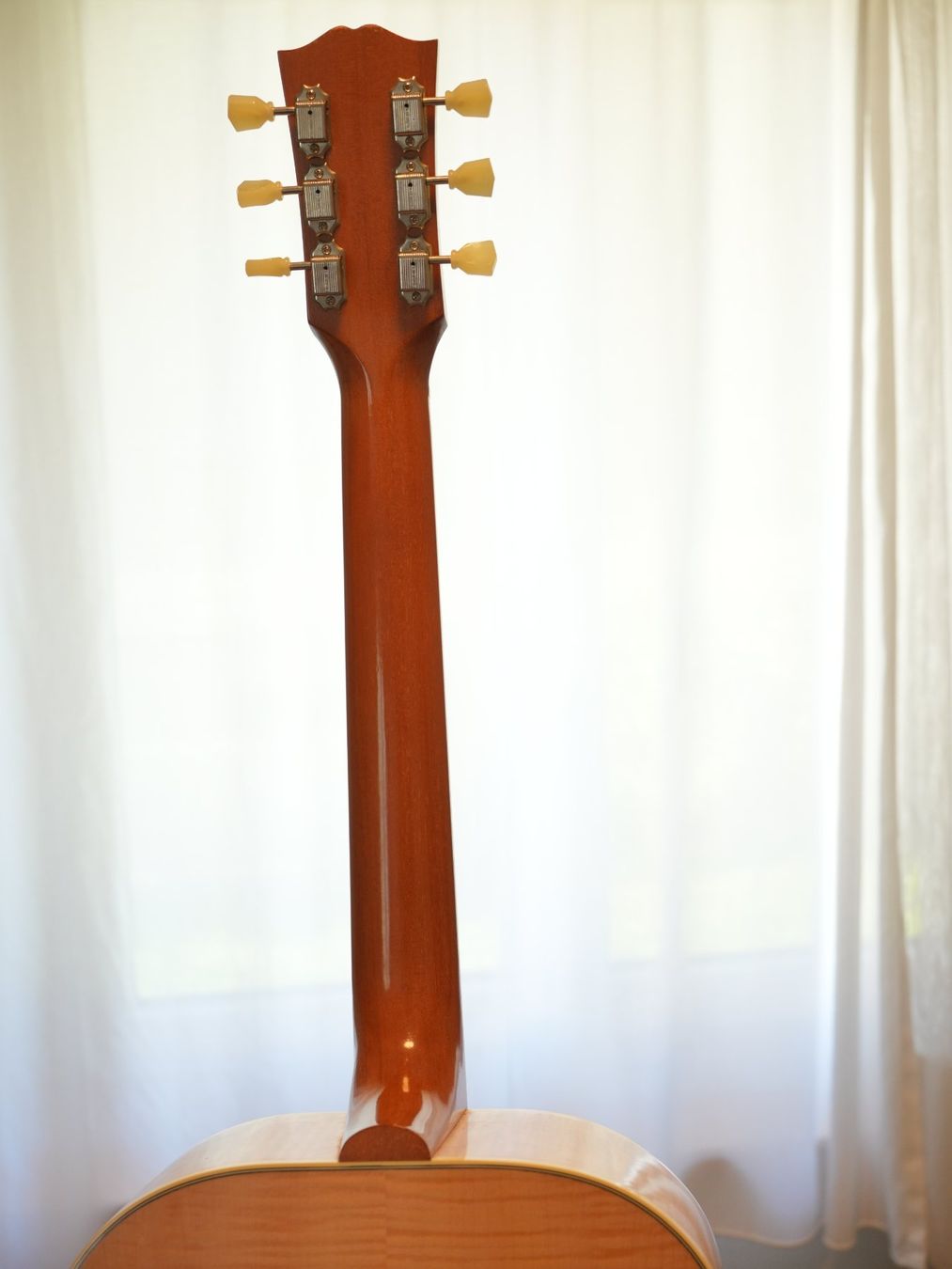 Gibson Strumenti musicali: Gibson 1952 J-185 – Usato da Biel/Bienne venduto da smartinisi 5