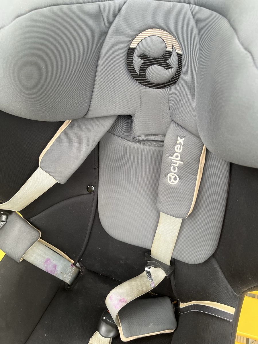 Cybex Sièges auto: Cybex Gold Kindersitz Isofix | Postversand – D'occasion à Schönenwerd par Phipsz 3