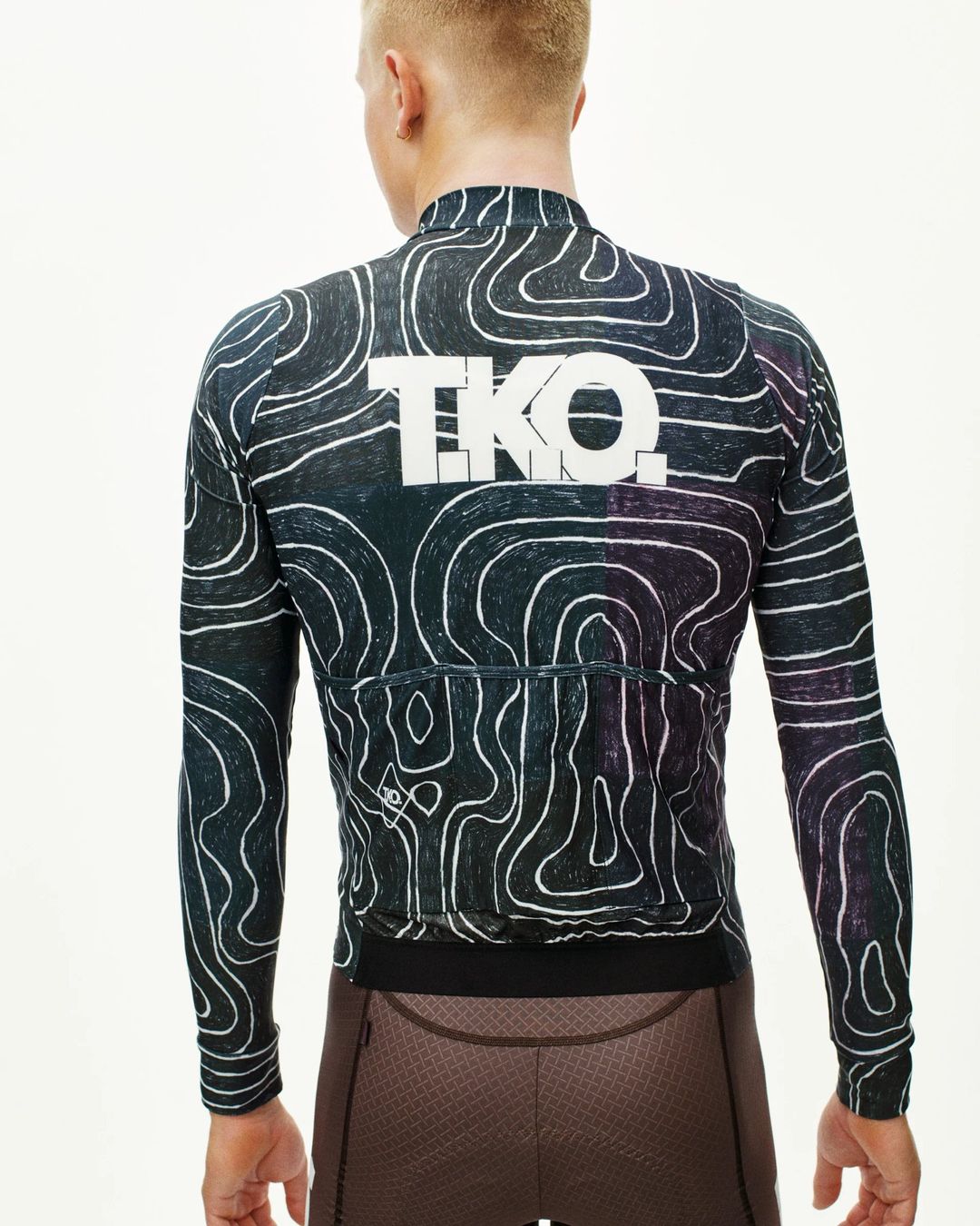 Pas Normal Studios Leibchen & Hosen: % Pas Normal Studios Men's T.K.O. Long Sleeve - L – Neu und originalverpackt aus Bern von Disco_Cycle 4