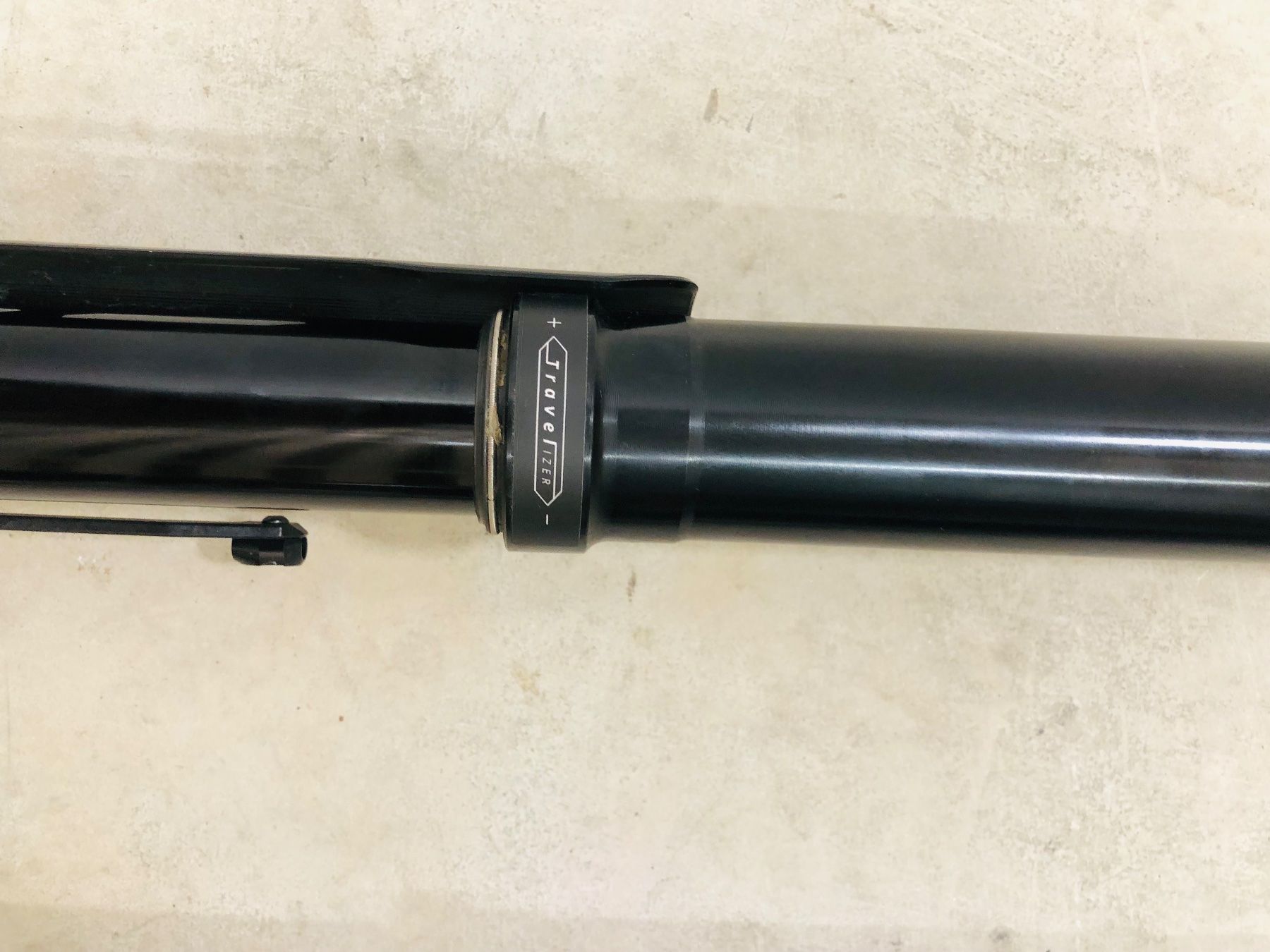 Pezzi di ricambio: Intend Edge Gabel – Usato da Winterthur venduto da janser02 4