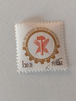 Originale Briefmarke aus Polen, 1.50 Zl - Selten!