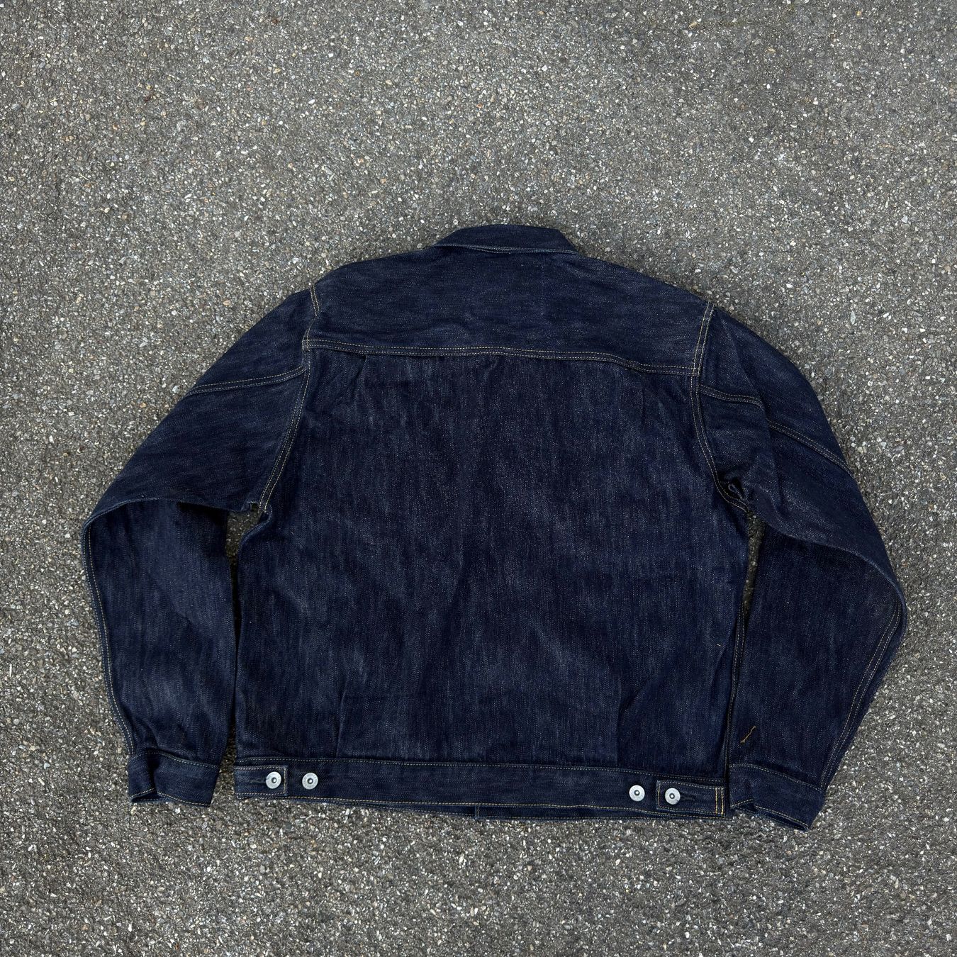 Iron Heart Giacche: Iron Heart type 2 denim Jacket Jacke gr 40 – Usato da Bern venduto da MaxiSeller 2