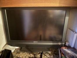 Sony Bravia Fernseher gebraucht 80cm diagonal 