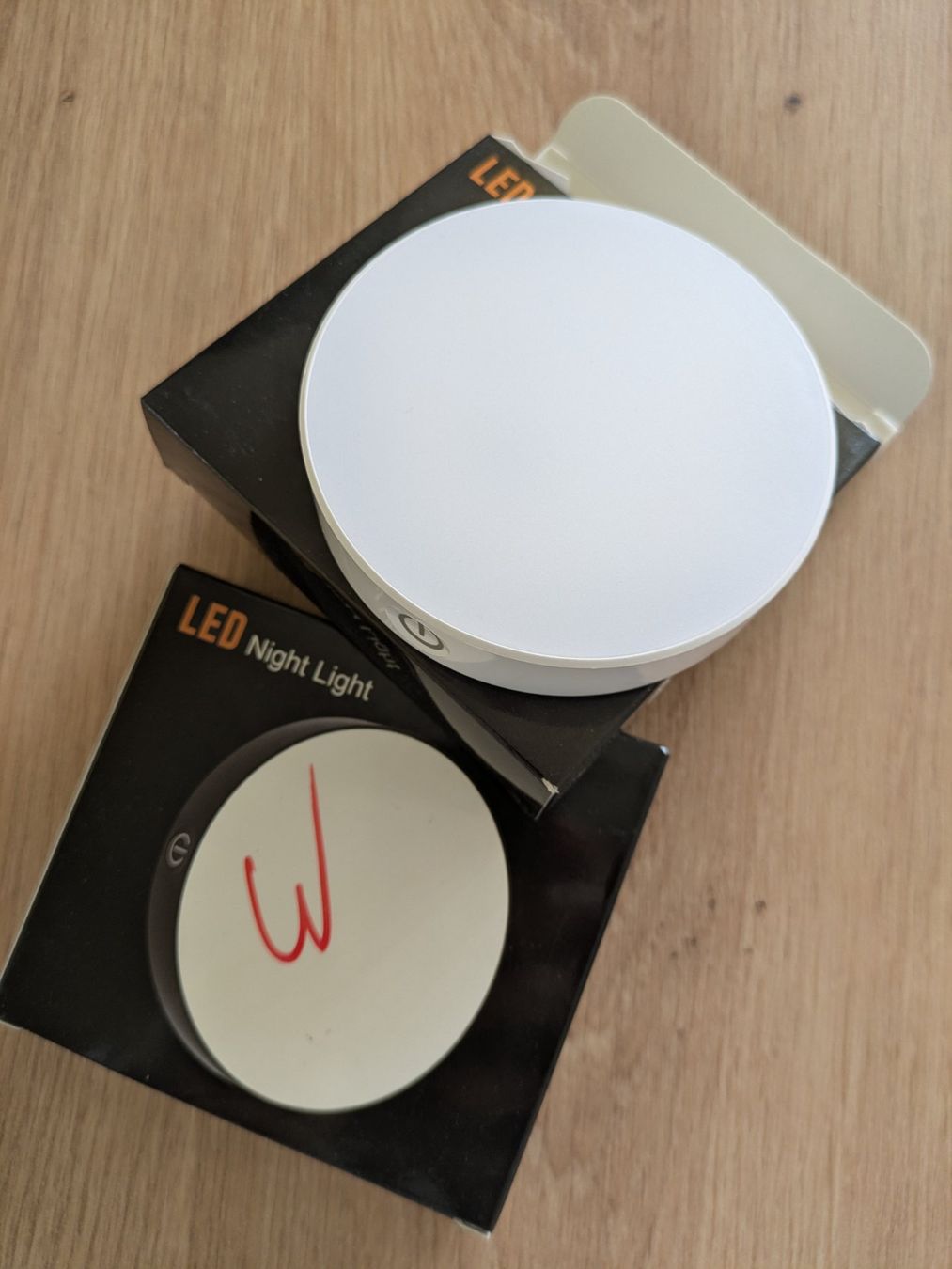 Lampade: 2 dimmbare Lampen LED – Nuovo (secondo la descrizione) da Wangen an der Aare venduto da eggerclaudia 2