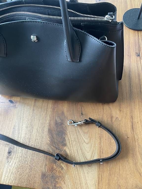 Navyboot Borse da donna: Handtasche aus Leder der Marke Navyboot – Usato da Wallisellen venduto da mgb40 2
