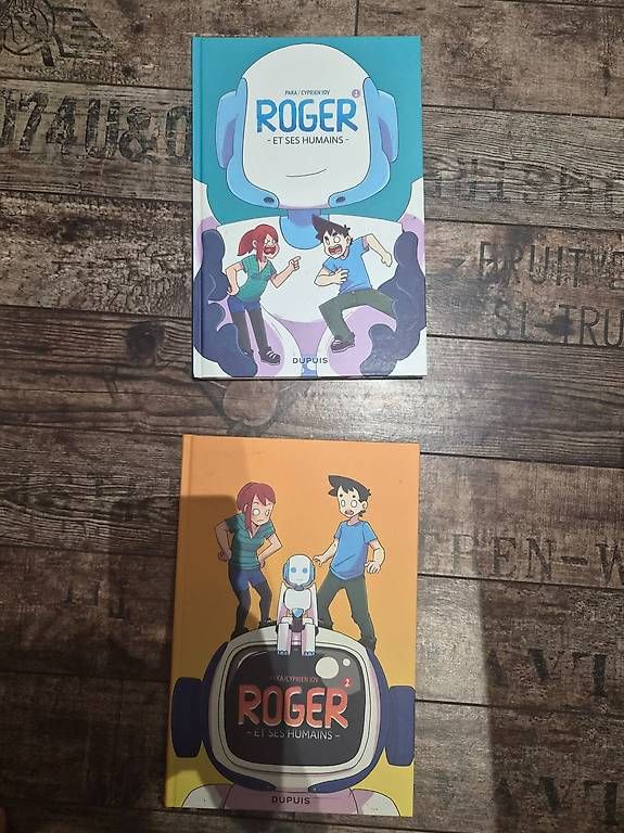 Comics: BD et comics – Gebraucht aus Matran von aur_rv5c 1