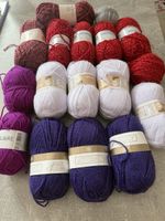 Strickgarn / Wolle