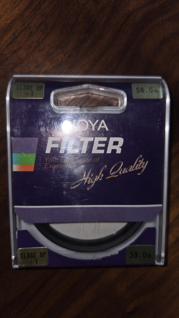 Filtri: Hoya Filter Set 58mm – Usato da Altdorf UR venduto da izlu 1