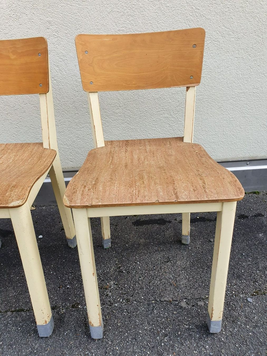 Sedie: Stühle, 2 Stk., Vintage – Usato da Zofingen venduto da Wimbledon90 5