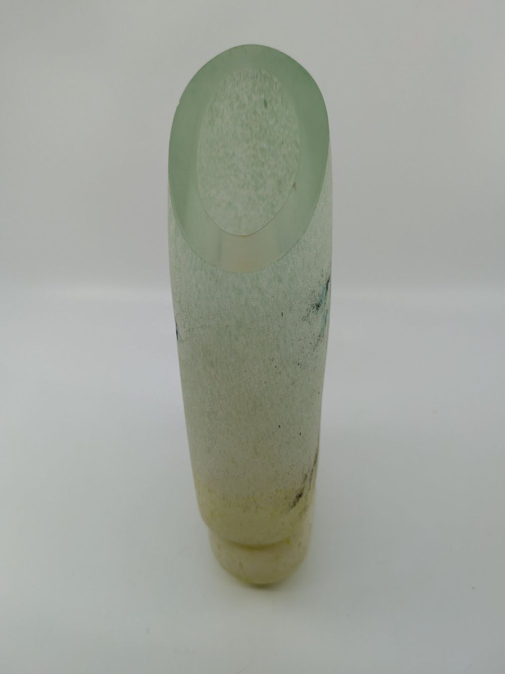 Murano Vasi & Recipienti: Luigi Mellara Murano Vase – Usato da Emmen venduto da magelan 1