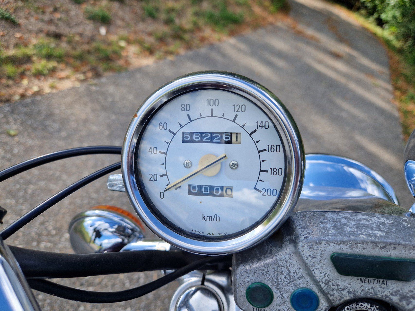 Yamaha Cruisers: Yamaha Virago XV 750 – D'occasion à Reitnau par Timepower 5