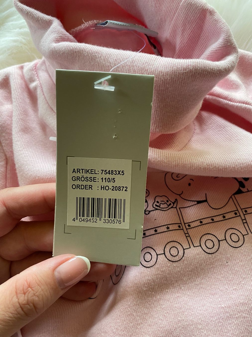 Pullover & Sweatshirts: Kinder Pullover Neu – Neu (gemäss Beschreibung) aus Murgenthal von anmedlung 1