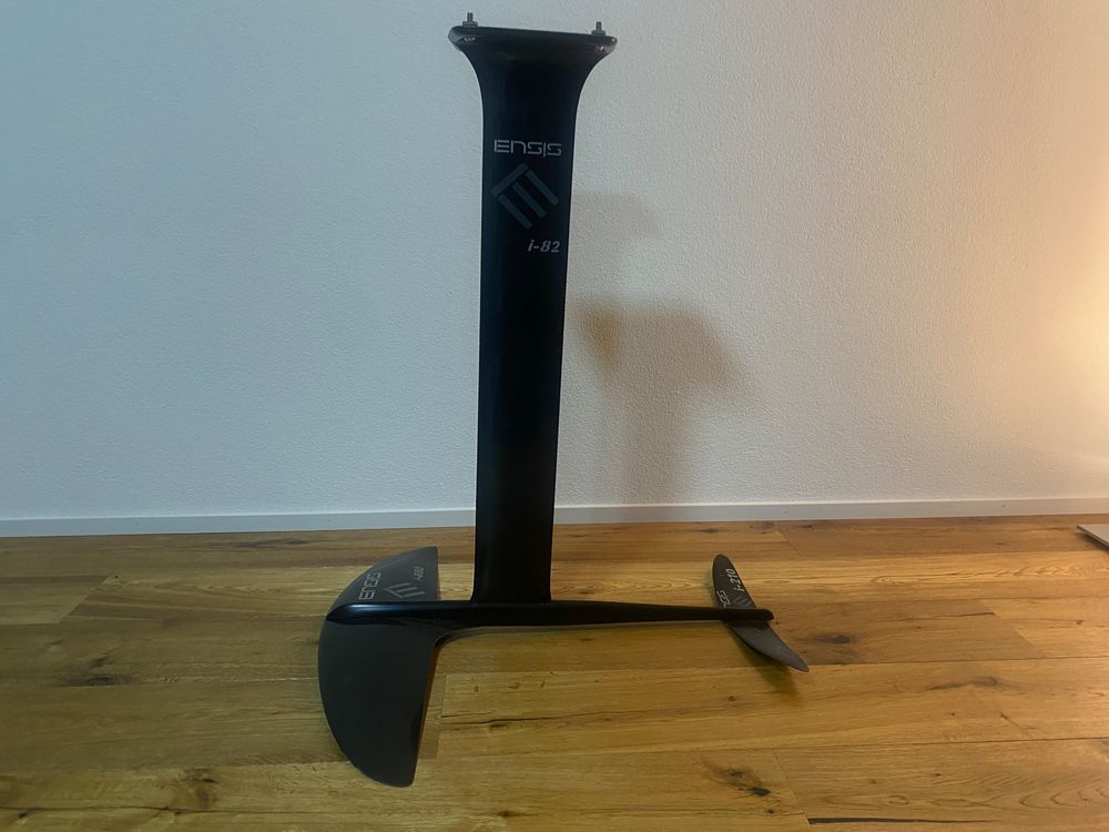 ENSIS Infinity Foilset 880 mit Tasche und Protektoren (Gebraucht) in ...