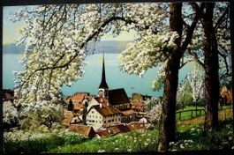 ZUG im Frühling