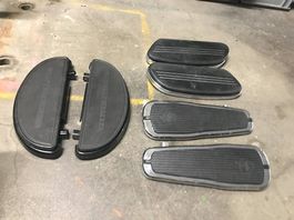 Harely Davidson Floorboards