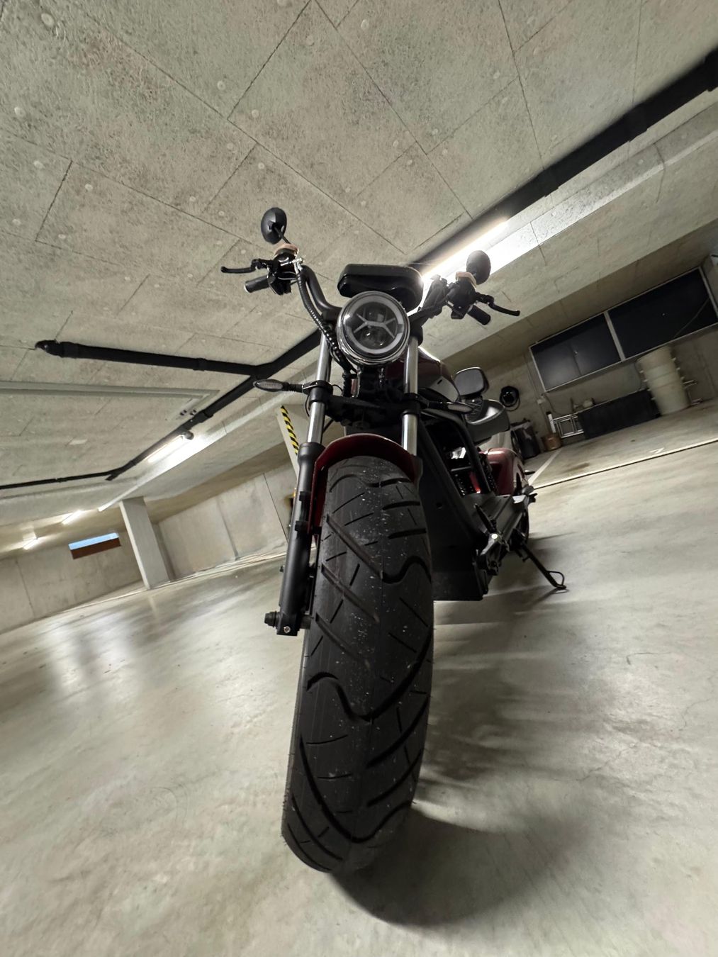 Veicoli elettrici: Neuwertiger Elektrochopper SE 2005 – Usato da Muri b. Bern venduto da pha_6vxf 4
