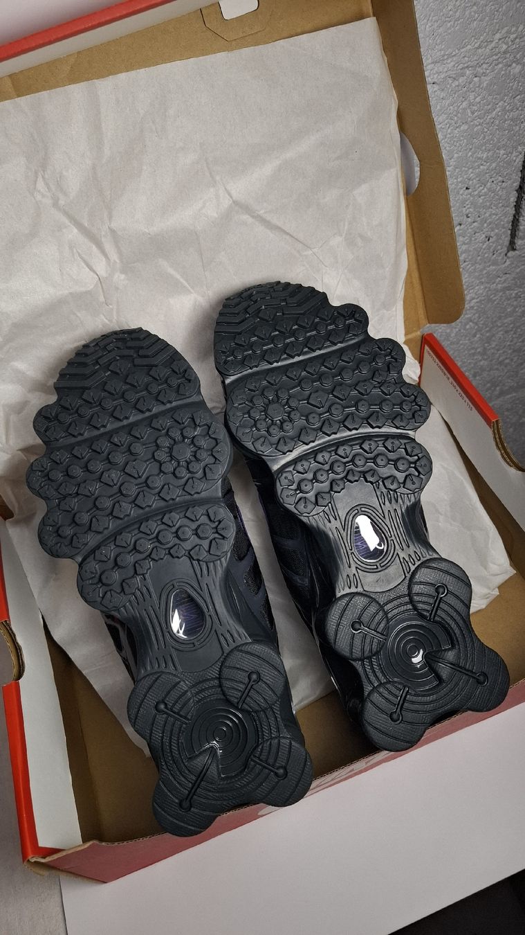 Nike Scarpe da uomo: Shox Tl Black Purple  – Nuovo e nell'imballaggio originale da Le Landeron venduto da rue_k9kg 4