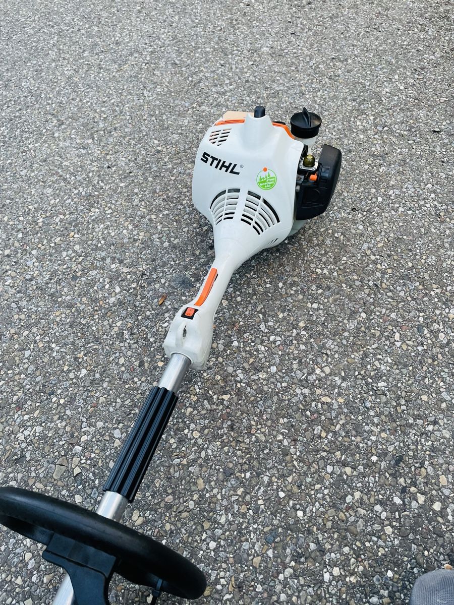 Stihl Alle Werkzeuge: Rasentrimmer Stihl FS 55 R – Gebraucht aus Würenlos von Shop_Shop 1