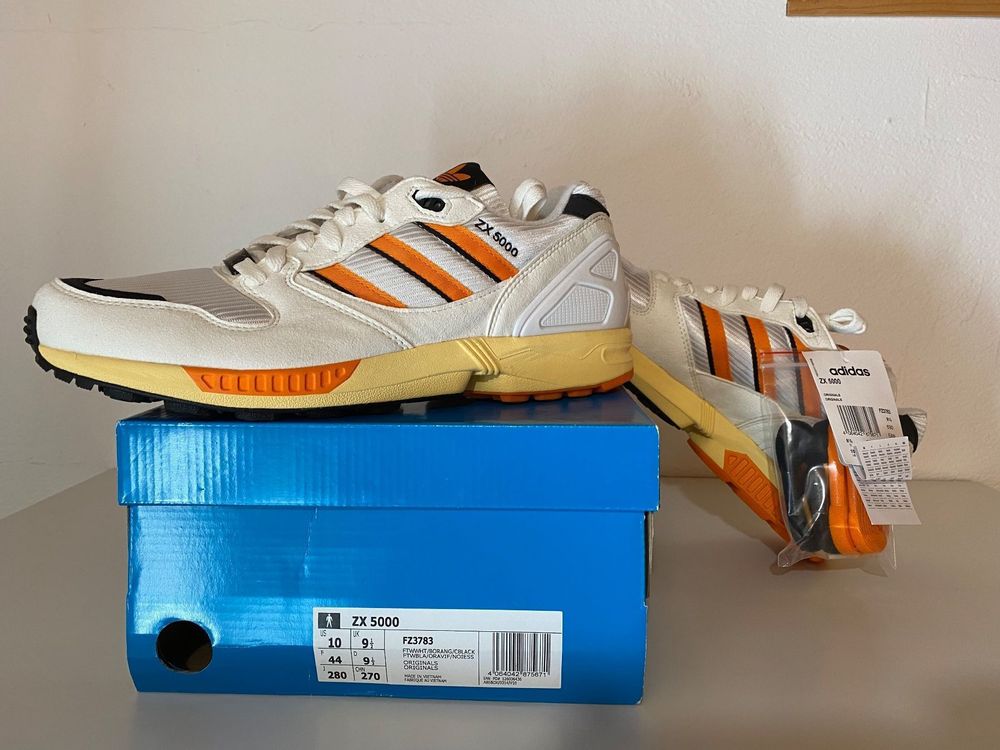 ADIDAS ZX 5000 SIZE In EU 44 Acheter sur Ricardo