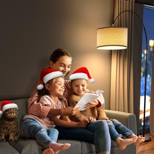 Lampade: Dekorative Bogenlampe JASMIN Bogenleucht Bogenleuchte LED – Nuovo e nell'imballaggio originale da Hundwil venduto da Mr.Wong 5