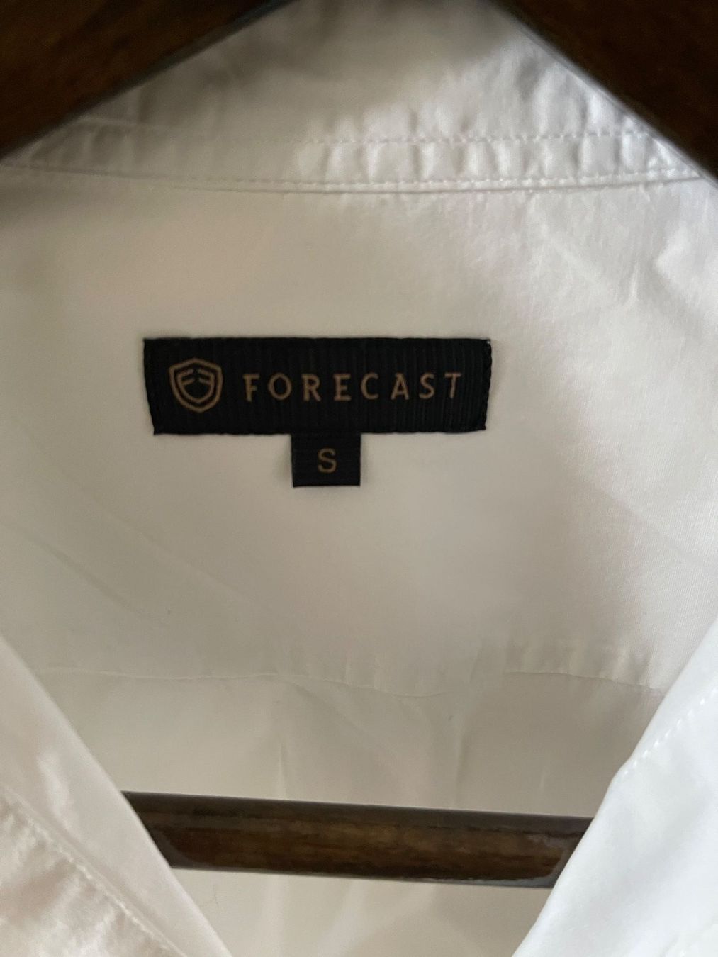 Blusen: Elegante weisse Forecast Damenbluse – Gebraucht aus Zürich von Kia78 2