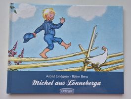 Michel aus Lönneberga    💛💙    Astrid Lindgren