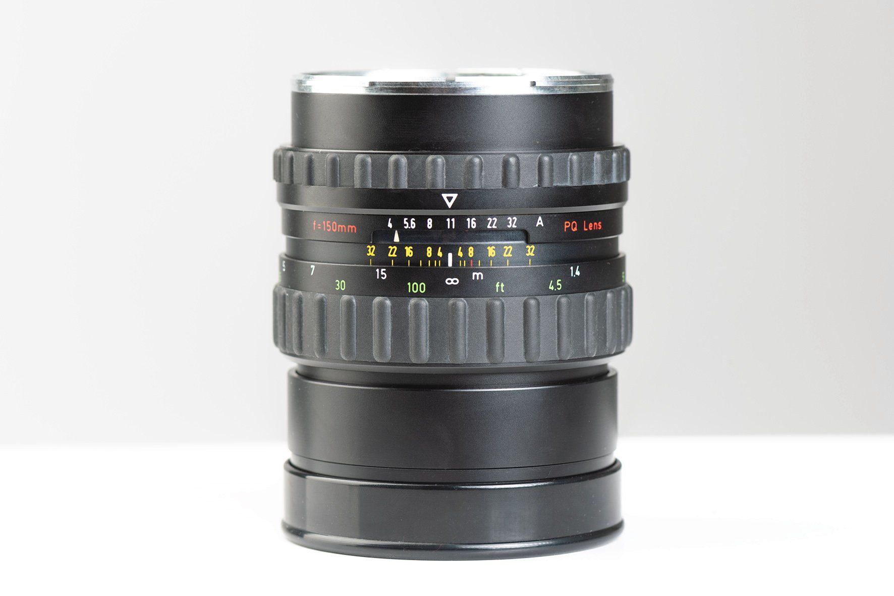 Rollei Obiettivi: Rollei Sonnar 150mm 4.0 HFT – Usato da Wädenswil venduto da tevyag