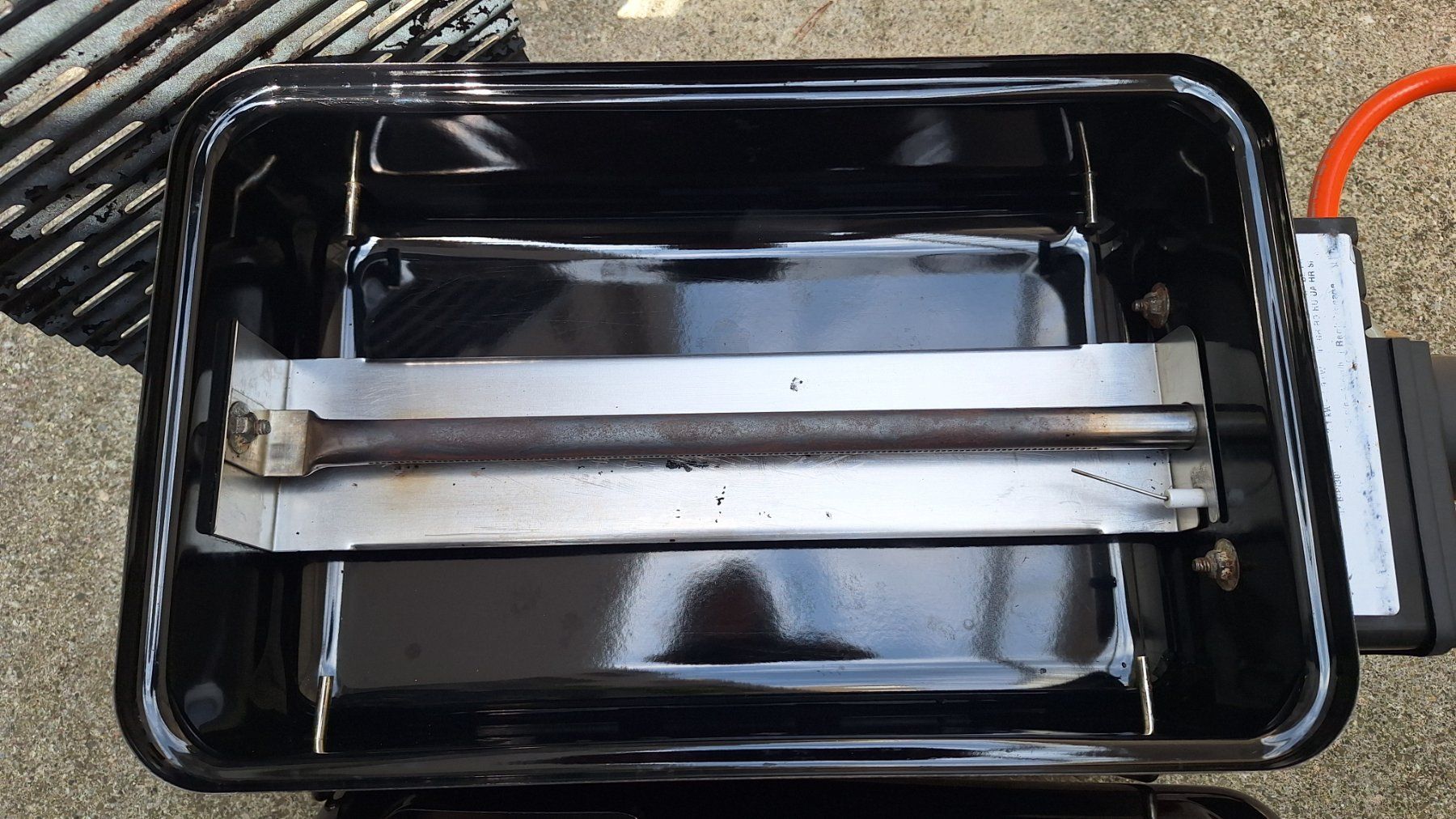 Weber Griglie: Weber Gasgrill, tragbar – Usato da Ettingen venduto da Leymestroessler 5
