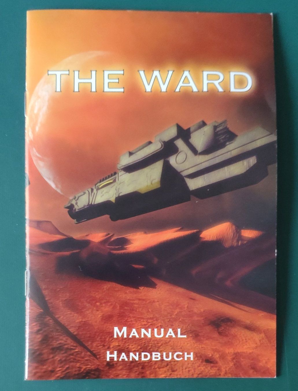 Giochi: Die Ward PC CD Rom Spiel Komplett Rare Sci Fi adventurecompl – Usato da Volketswil venduto da Spacepanda 1