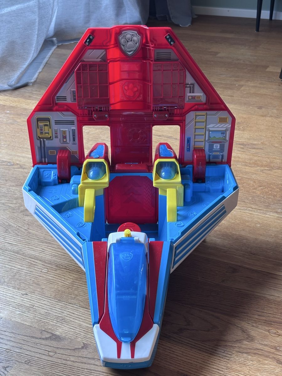 Giocattoli: Paw Patrol Ryder's Jet  – Usato da Luzern venduto da Genhart 2