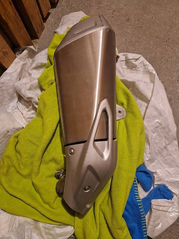 Sistemi di scarico: Echappement BMWS1000XR  – Usato da Champlan venduto da NunoAlves1