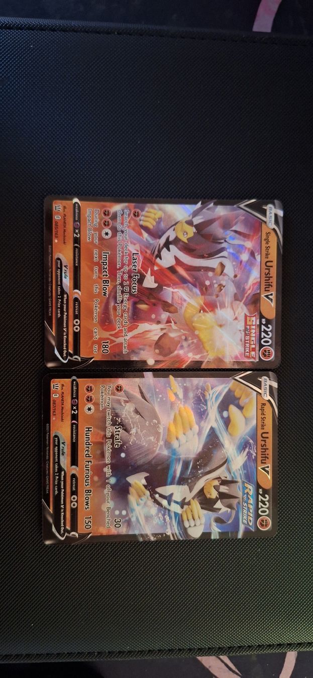 Cartoline: V-Bundle Battle Styles Pokemon Englisch – Nuovo (secondo la descrizione) da Riehen venduto da rah_rr6c 1