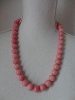Halskette - Rhodochrosit