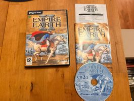 Jeu PC: Empire Earth 2