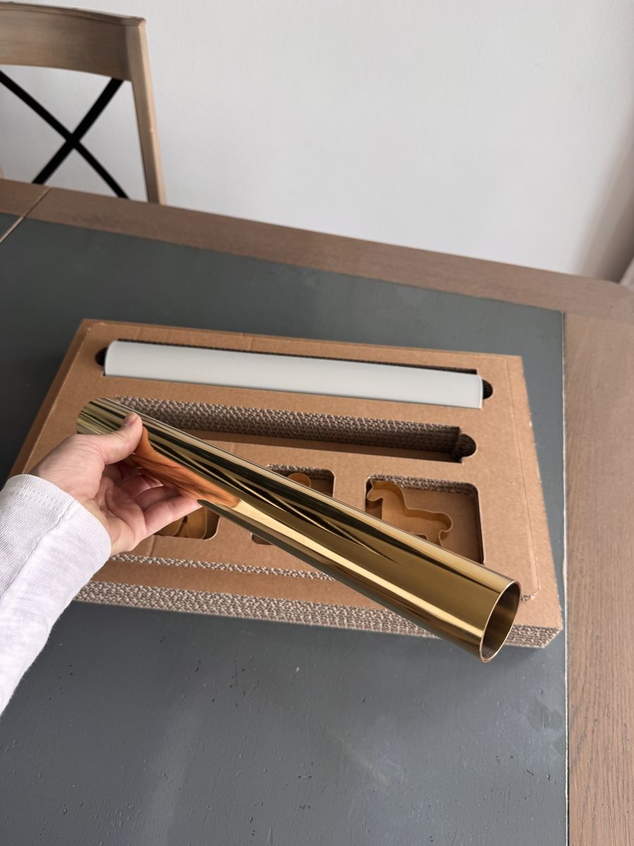 Küchengeräte: Brunello Cucinelli Cookie Cutters & Mat New Christmas Baking – Neu (gemäss Beschreibung) aus Zug von Arina2 3