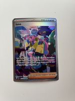 Iono Special Illustration rare Pokemon EN