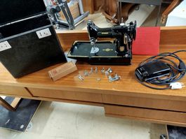 Machine à coudre (nr 9 )