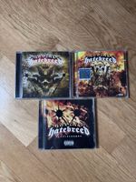 Hatebreed Hardcore CD Sammlunh