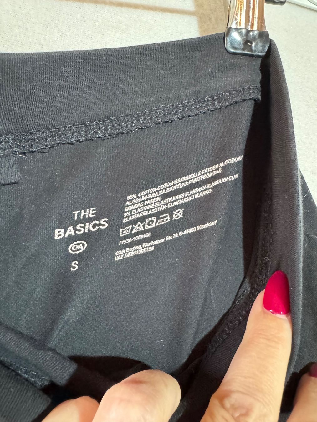 C&A Pantaloni: Stoffhose mit Edelweiss von C&A Gr. S – Usato da Grosswangen venduto da SALE_SALE_SALE 3
