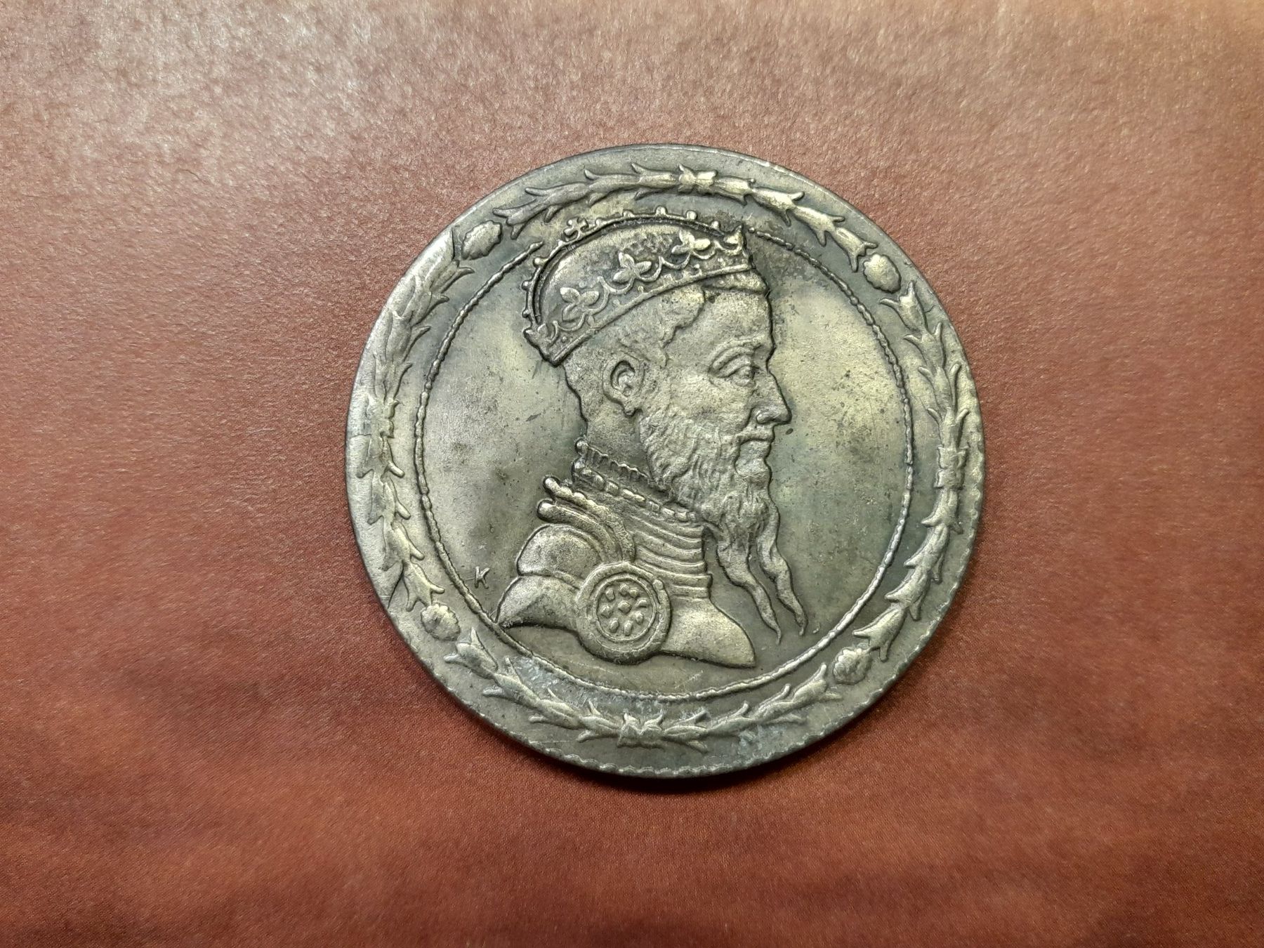 Medaglie: Medal Polish king 1565, 23g – Usato da Aarau venduto da Reto_BA_01