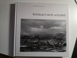 neuwertiges Buch: Rohrbach einst und jetzt - aus 1995