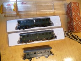 PW SBB Nostalgie H0