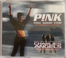 P!NK FEATURING WILLIAM ORBIT - FEEL GOOD TIME